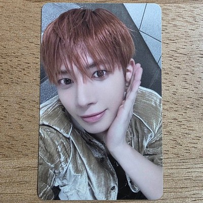 Taehyun Official Everline Lucky Draw Photocard TXT 7th Year