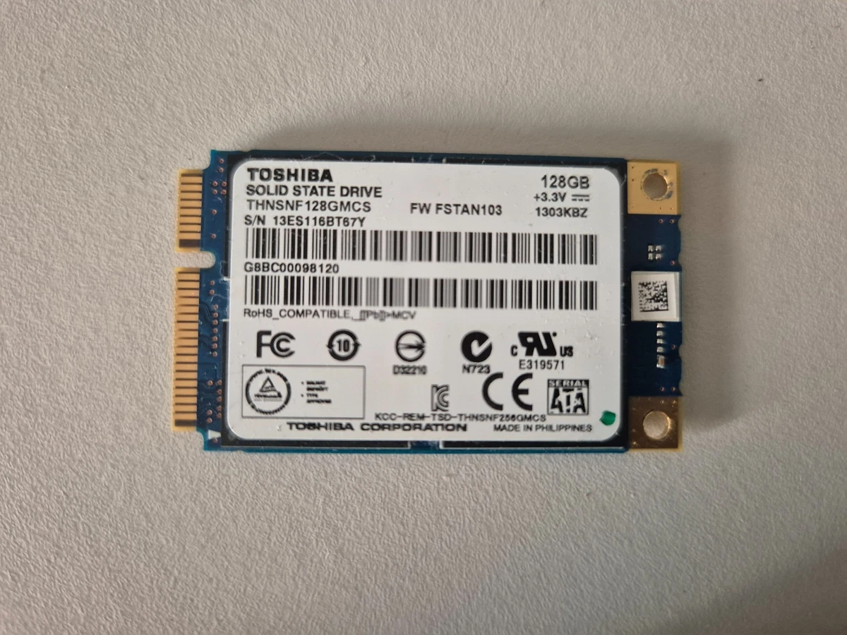 Toshiba SSDs for sale | eBay UK