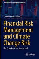 Financial Risk Management And Climate Change Risk Antonio Scalia