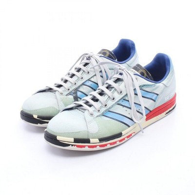 adidas by Raf Simons RS MICRO STAN sneakers #7.5 US size EE7950 leather Used