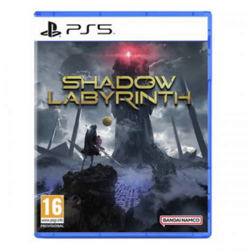 Namco Bandai Shadow Labyrinth - Immagine 2