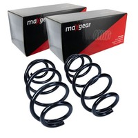 2X Maxgear Fahrwerksfedern Federn Hinten Passend FüR MERCEDES-BENZ B-KLASSE