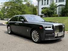 2018 Rolls-Royce Phantom 