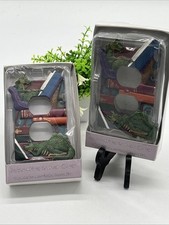 Set Of 2 Outlet Cover Randal Spangling Dragli...
