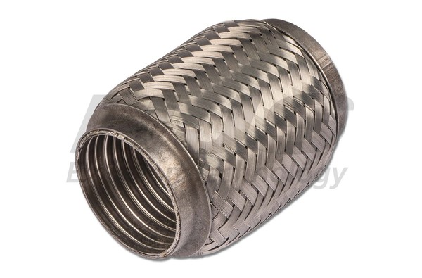 Flexrohr Abgasanlage Interflex HJS 83 00 8522 Flexibel FüR E46 BMW Edelstahl 3Er-image