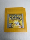Pokemon Pikachu Yellow Version Nintendo Gameboy, Authentic, Tested Working
