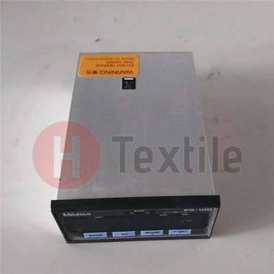 1PCS   Used     micrometer counter EG-101D *gi