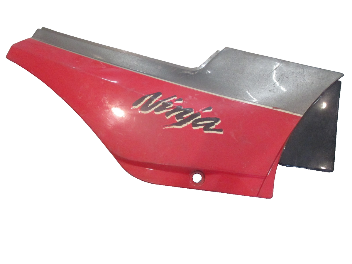 Kawasaki Ninja 900r GPZ 900 Plastics Side Frame Tail Cover Fairing