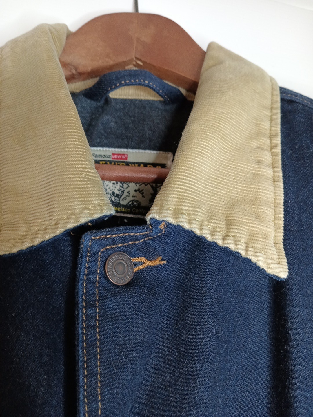 Levi's Warm Jacket - image 7