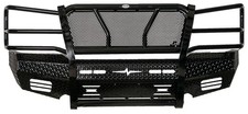 Frontier Truck Gear 300-20-3009 Original Bumper Truck Front Frontier Truck Gear 300-20-3009 Original Bumper Truck Front