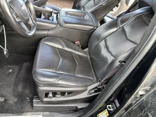 Used Front Left Seat Front Fits 2017 Cadillac Escalade Bucket Seat Opt An3 L. E Used Front Left Seat Front Fits 2017 Cadillac Escalade Bucket Seat Opt An3 L. E