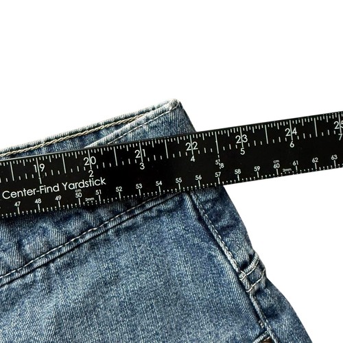 Pantalones Cortos De Colección Polo Ralph Lauren 44" Sueltos Denim - Imagen 5 de 7