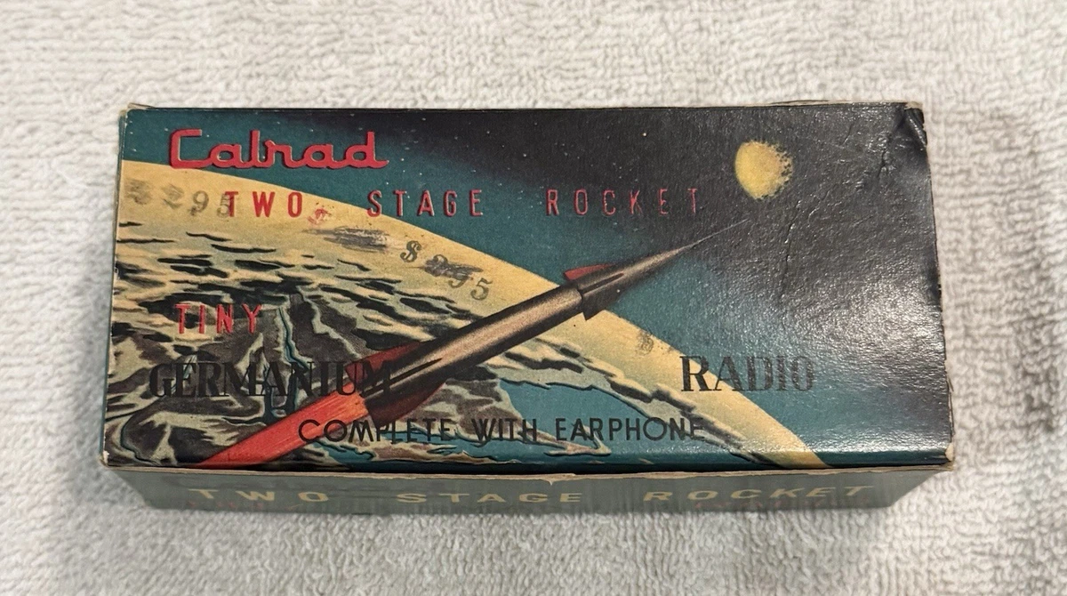 Crystal Radio for sale | eBay