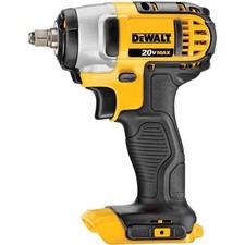 DeWALT DCF883B 20v Max Cordless 3/8" Impact Wrench with Hog Ring Anvil