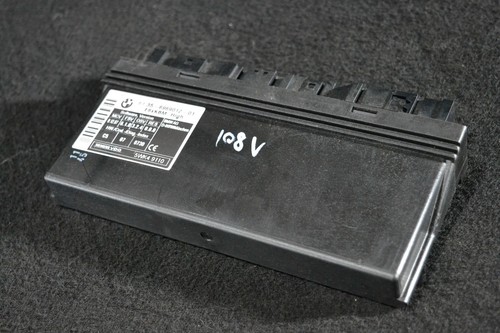 BMW 5er E61 E60 525d Steuergerät Karosseriemodul High Control Unit 6969012 (108)