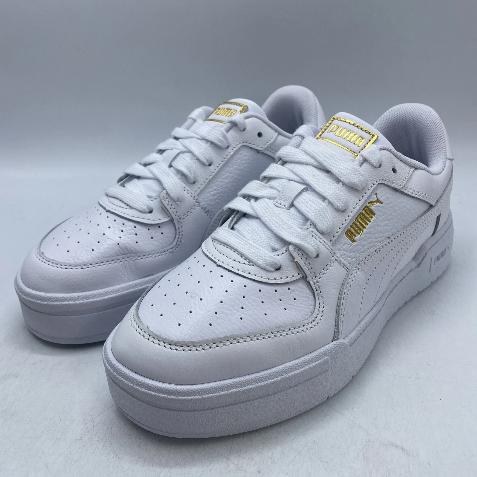 PUMA CA Pro Classic Trainers White Sneakers Athletic 7 380190-01 Mens Size 7 New
Opens in a new wind