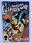 Amazing Spider-Man #265 - 1st Appearance of Silver Sable! 1985 Marvel Comics