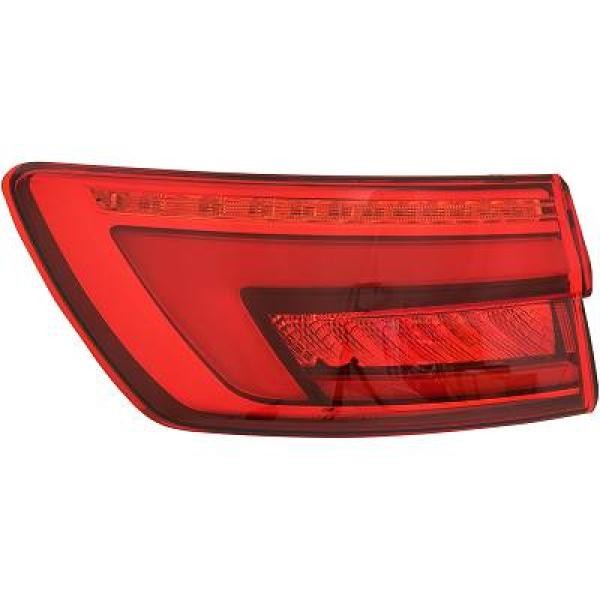 Diederichs 1020891 Heckleuchte, RüCkleuchte Links FüR Audi A4 B9 Avant (8W5, 8WD-image