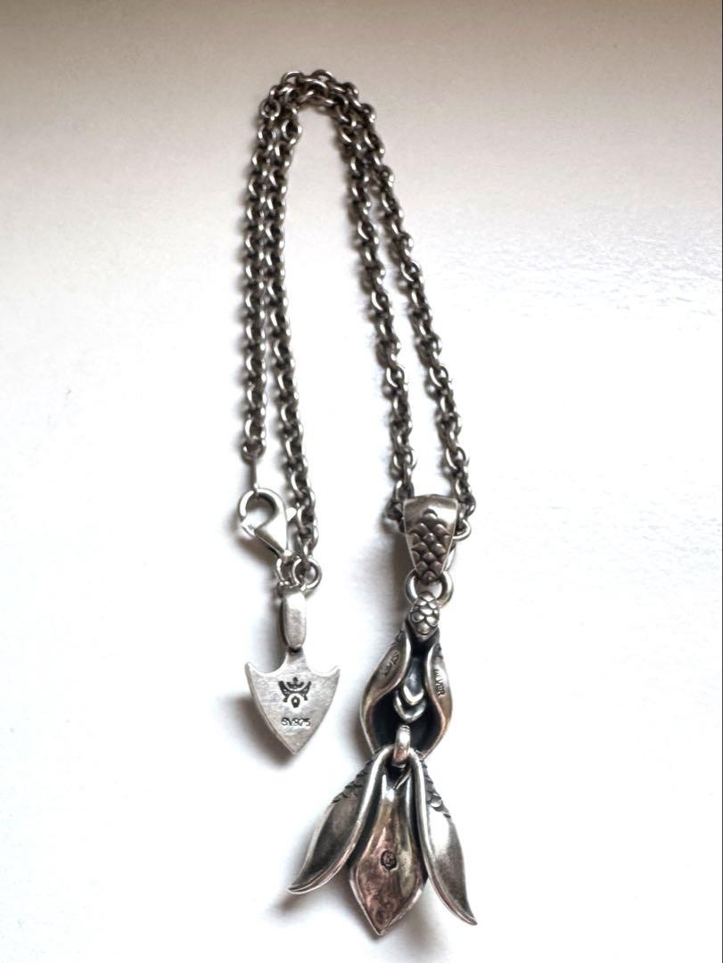 bloody mary necklace #051104 | eBay