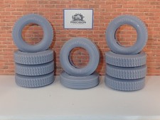 125 Scale Big Rig Semi Truck 22.5 Goodyear Armor Max Truck Tires 125 Scale Big Rig Semi Truck 22.5 Goodyear Armor Max Truck Tires
