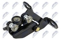 NTY RollenfüHrung, SchiebetüR EZC-FR-117 FüR Ford