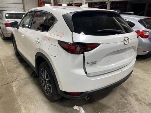 TEMPERATURE CONTROLS Mazda CX-5 2017 17 2018 18 1361864 - Picture 5 of 12