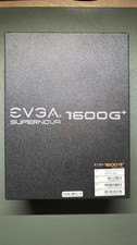 EVGA SuperNOVA 1600 G 80 GOLD 1600W Fully Modular 220-GP-1600-X1