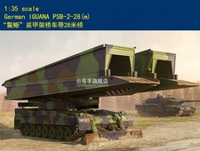 Hobby Boss 84569 1/35 German Iguana PSB-2-28(m) Model Kit Hobbyboss
