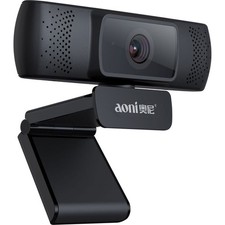 aoni A31 Full HD Webcam with Auto Focus