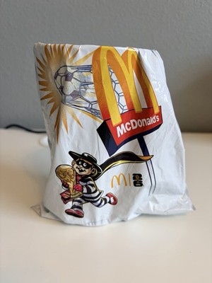 2026 McDonald's FIFA World Cup 26 Soccer David Beckham England