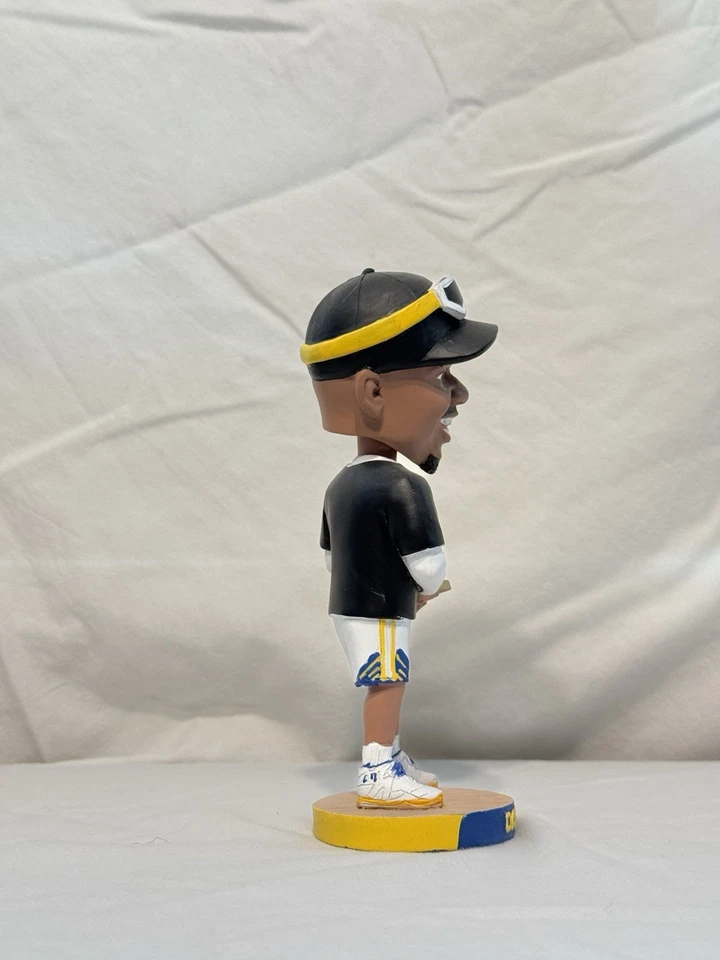 Bobblehead David West Golden State Warriors Champions Edition - Imagem 2 de 3