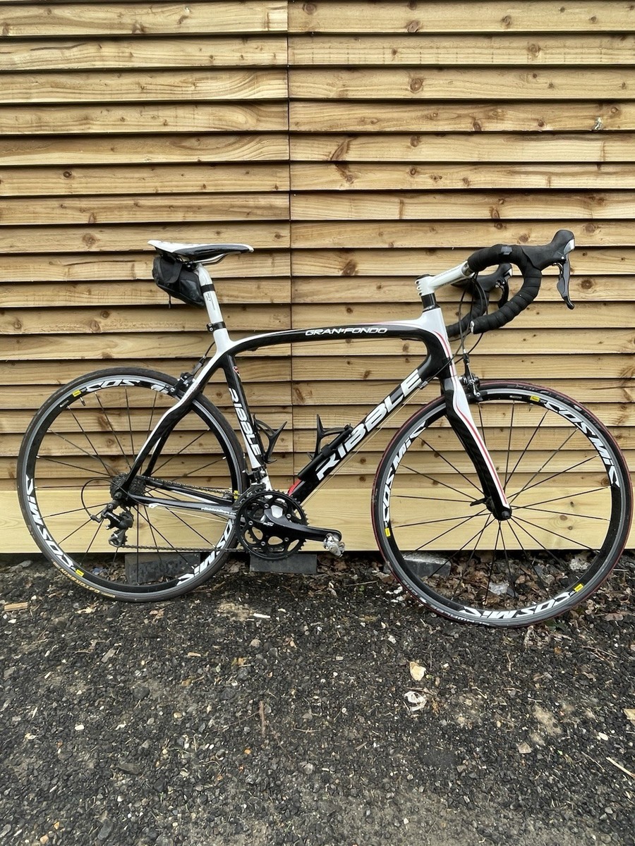 Ribble Gran Fondo Carbon Framed Road Bike UK