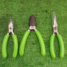 Snap-on PLP300A 3pc Green Precision Plier Kit Set [Used]