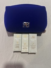 Augustinus Bader 3 with bag Pc Gift Set Travel Kit