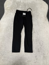 Nike Women's Fast Cropped Capri Running Leggings Size XS  Black CZ9238-010