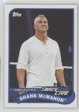 2018 Topps Heritage WWE Shane McMahon #71 md3