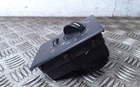 MERCEDES VITO 111 CDI COMPACT 2003-2011 HEADLIGHT SWITCH (DASHBOARD) A6395450204