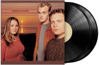 Nickel Creek Nickel Creek (Vinyl) 12'' Album