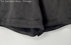 Melissa Nepton Womens Black Elastic Waist Pockets Pull-On Casual Shorts Size S — photo 5
