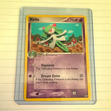 Pokemon TCG Kirlia 31/108 EX Power Keepers Uncommon Regular 70 HP English on eBay
