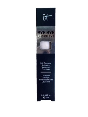 It Cosmetics Bye Bye Under Eye Concealer LIGHT NATURAL 13.0 (N) FULL SIZE