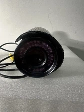 KT&C Analog IR Camera – KPC-N701NU8B, 150ft Night Vision, Varifocal Lens. USED