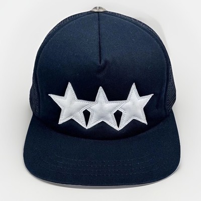 Chrome Hearts - Star Patch Trucker Cap