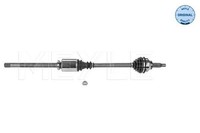 Meyle Antriebswelle 614 498 0036 FüR Opel Renault