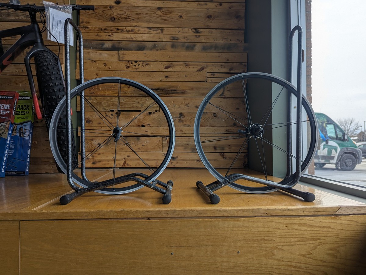 z*n様 Shimano WH-M535 26インチホイール Shimano WH-M535 26