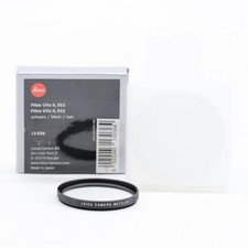 Leica Leica Filter UVa II E52