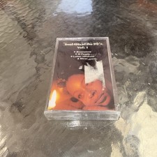Various Artists, Soul Hits Of The 90's Vol. 1, Cassette Tape 1998