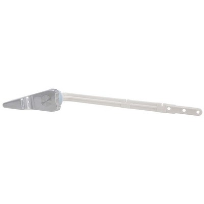 PPG 51222W for PlumbMaster Abs Plastic Ultimate Combo Tank Lever Handle, 4, 6
