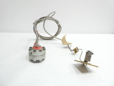 #ad #ad Ametek SB Liquid Type Differential Pressure Transmitter 0 300psi $262.40