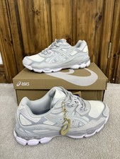 Zapatillas ASICS Gel NYC | UK 9 | RRP £135 | NUEVAS EN CAJA